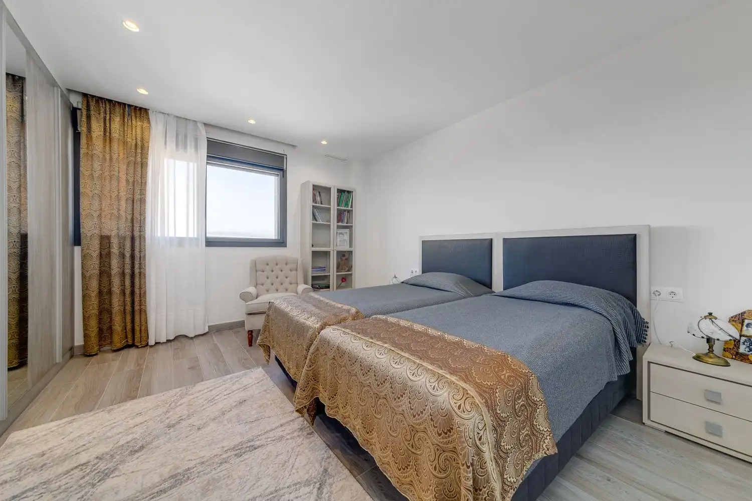 Dormitori de Casa o xalet en venda en Torrevieja amb Aire condicionat, Calefacció i Traster