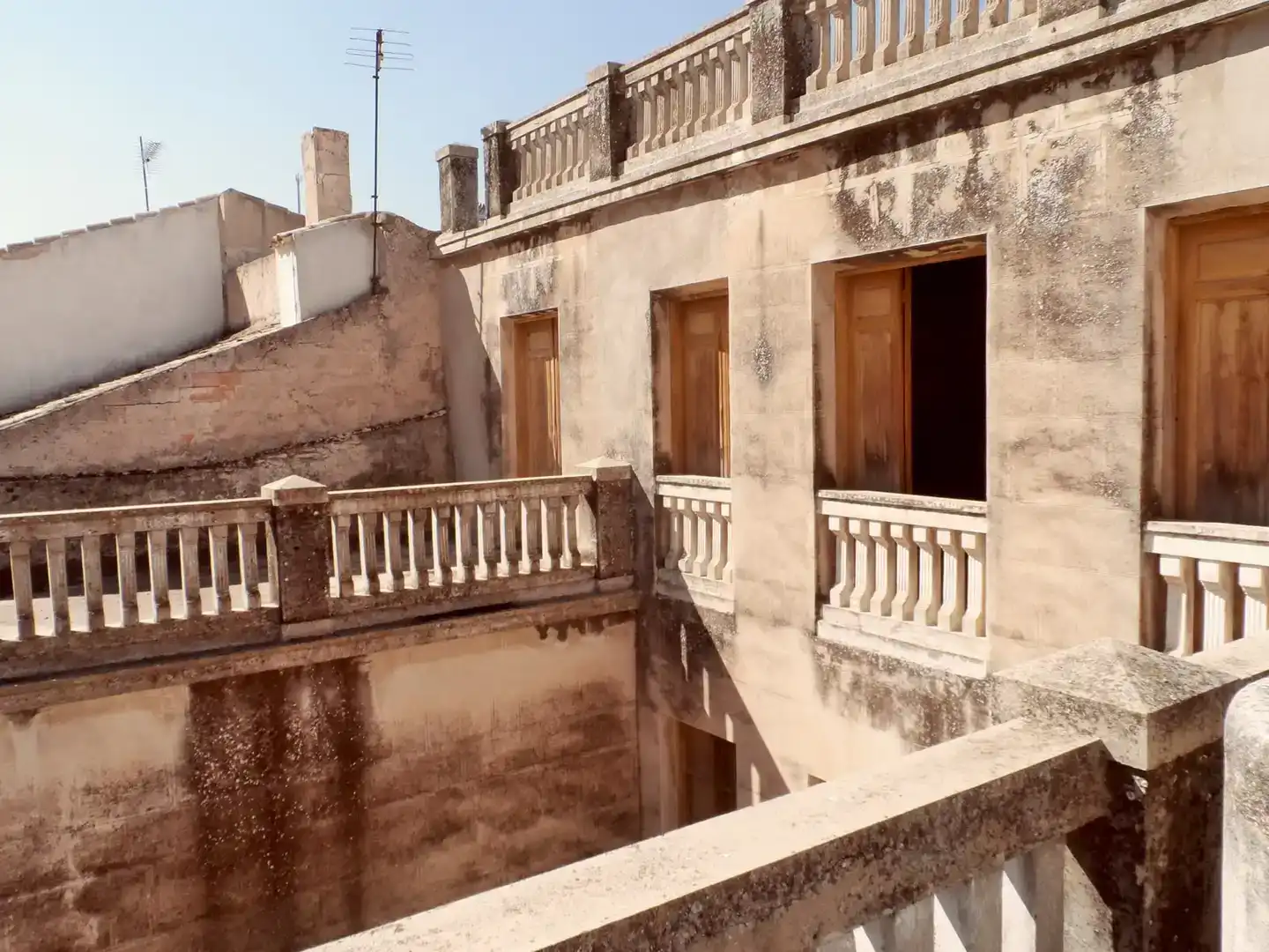 Vista exterior de Casa o xalet en venda en Bedmar y Garcíez amb Balcó