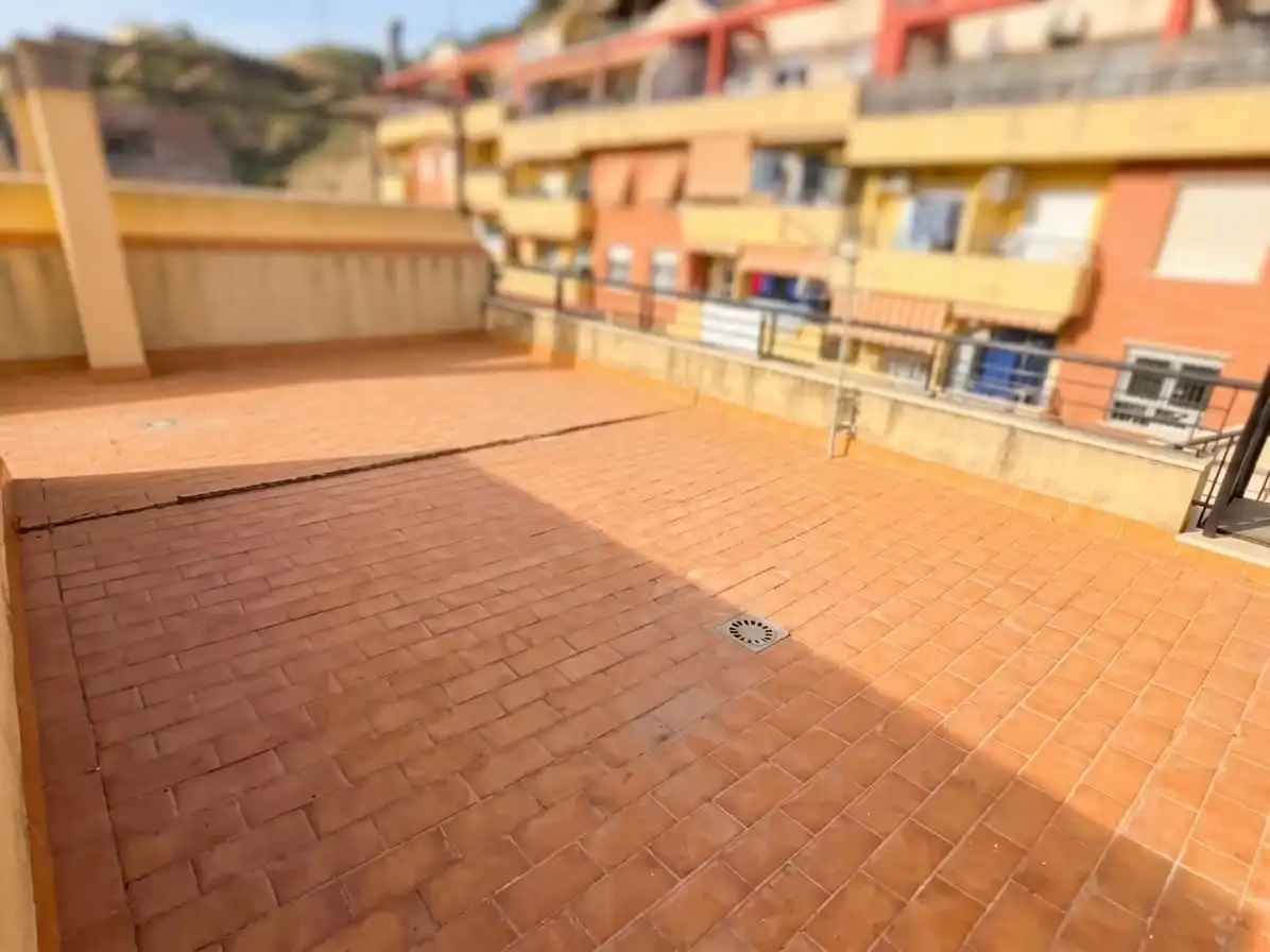 Terraza de Ático en venta en Rincón de la Victoria con Aire acondicionado, Terraza y Balcón
