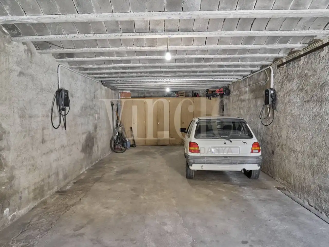 Parking of Flat for sale in Llívia  with Parquet flooring and Terrace