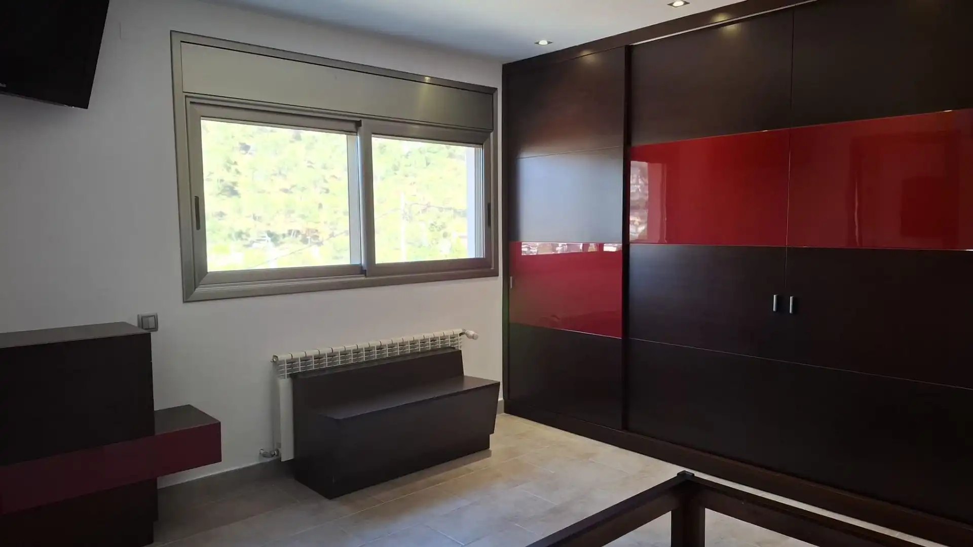 Habitación de Casa o chalet en venta en Vallirana con Aire acondicionado, Calefacción y Terraza