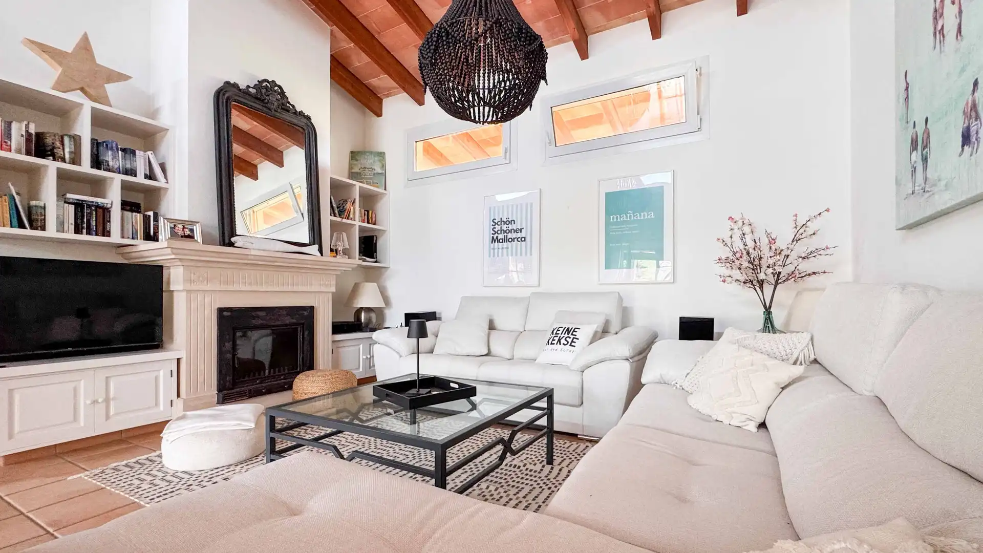 Casa con piscina en venta en Cala Santanyí, imagen 27