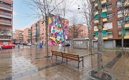 Exterior view of Flat for sale in Granollers