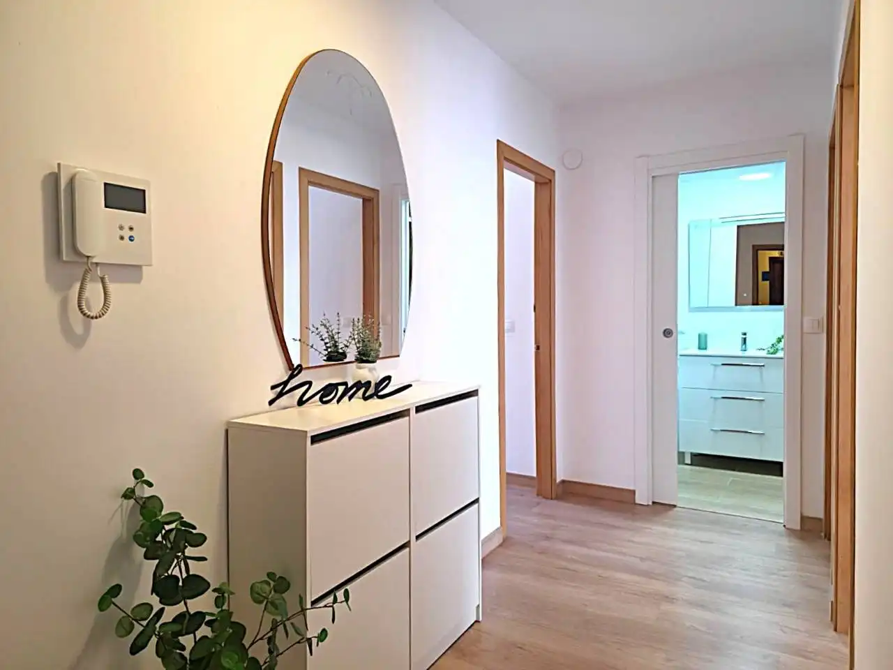 Apartamento de alquiler en Sada (A Coruña) con Calefacción
