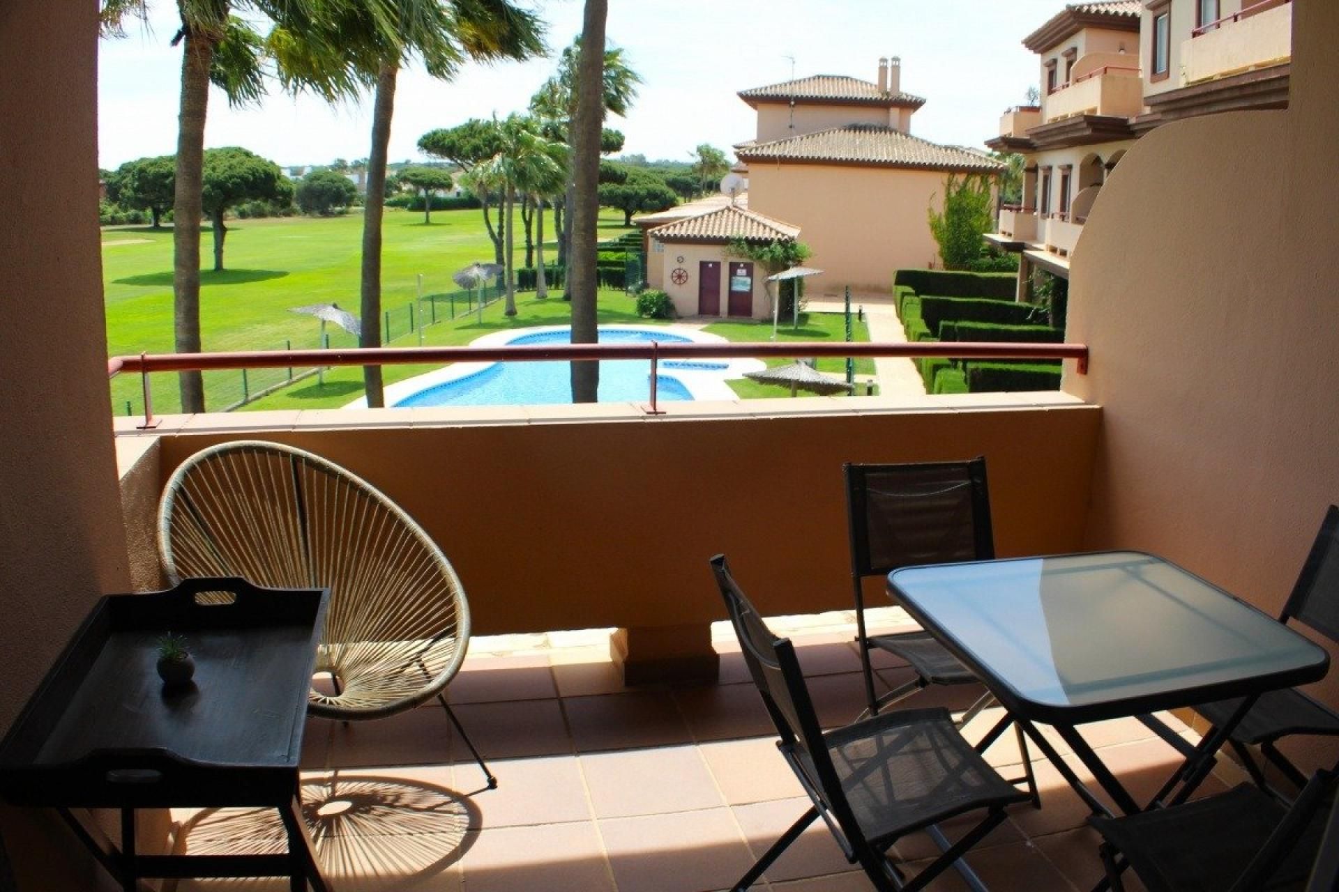 Jardín de Apartamento en venta en Chiclana de la Frontera con Calefacción