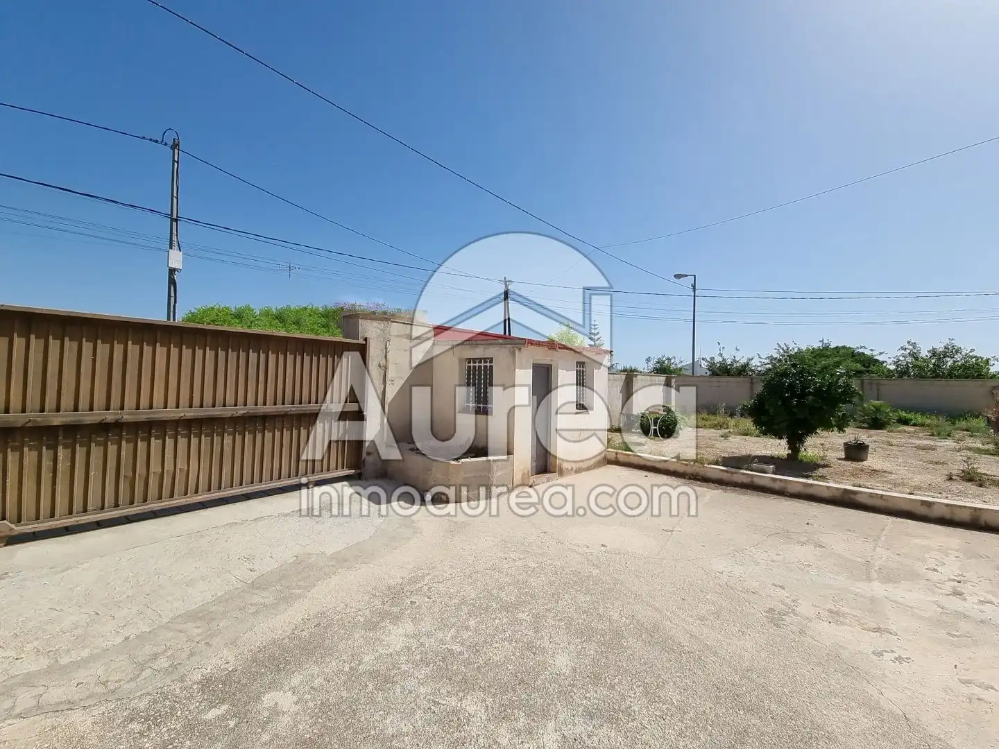 Vista exterior de Casa o chalet en venta en Alicante / Alacant con Trastero y Piscina