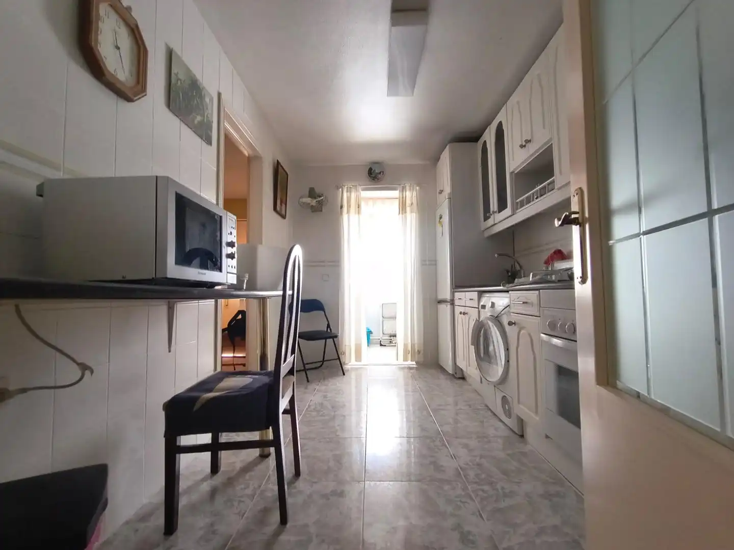 Cocina de Piso en venta en Fuenlabrada con Aire acondicionado, Calefacción y Terraza