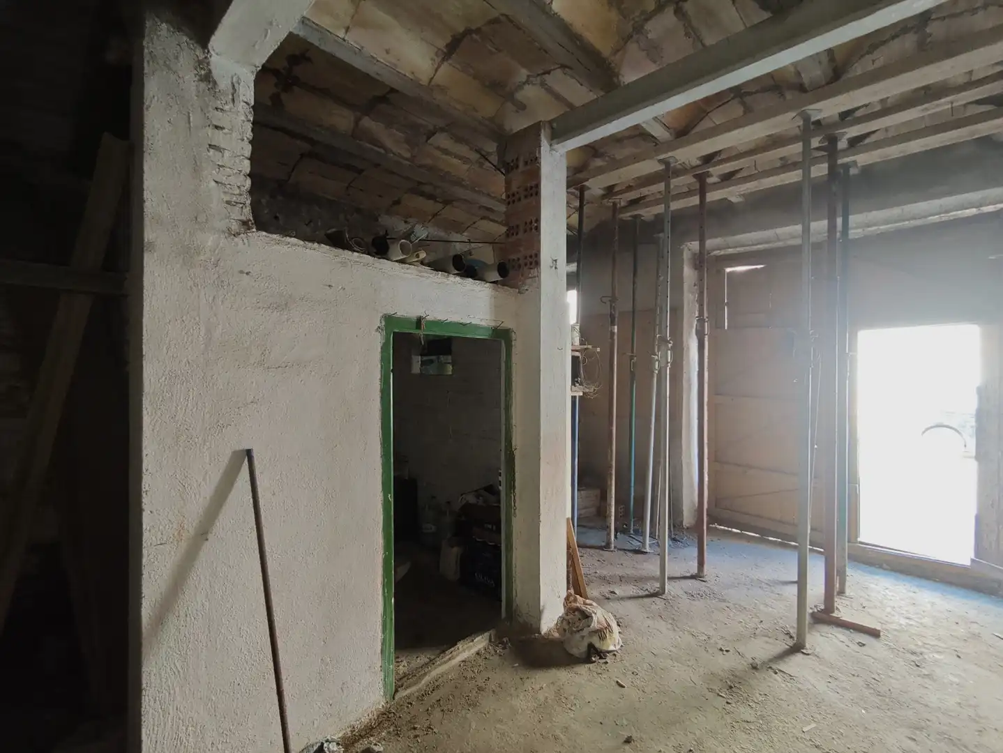 Nave industrial en venta en La Ràpita