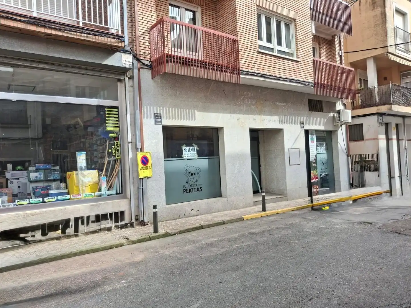 Local en venta en Candeleda con Aire acondicionado