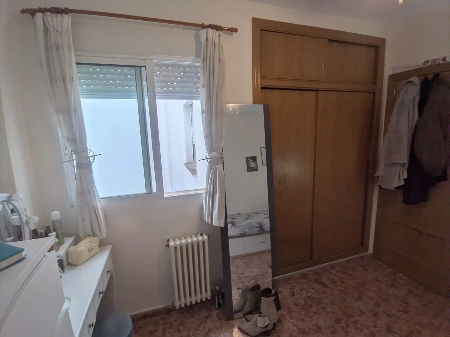 Schlafzimmer von Wohnungen zum Verkauf in Calpe / Calp mit Terrasse