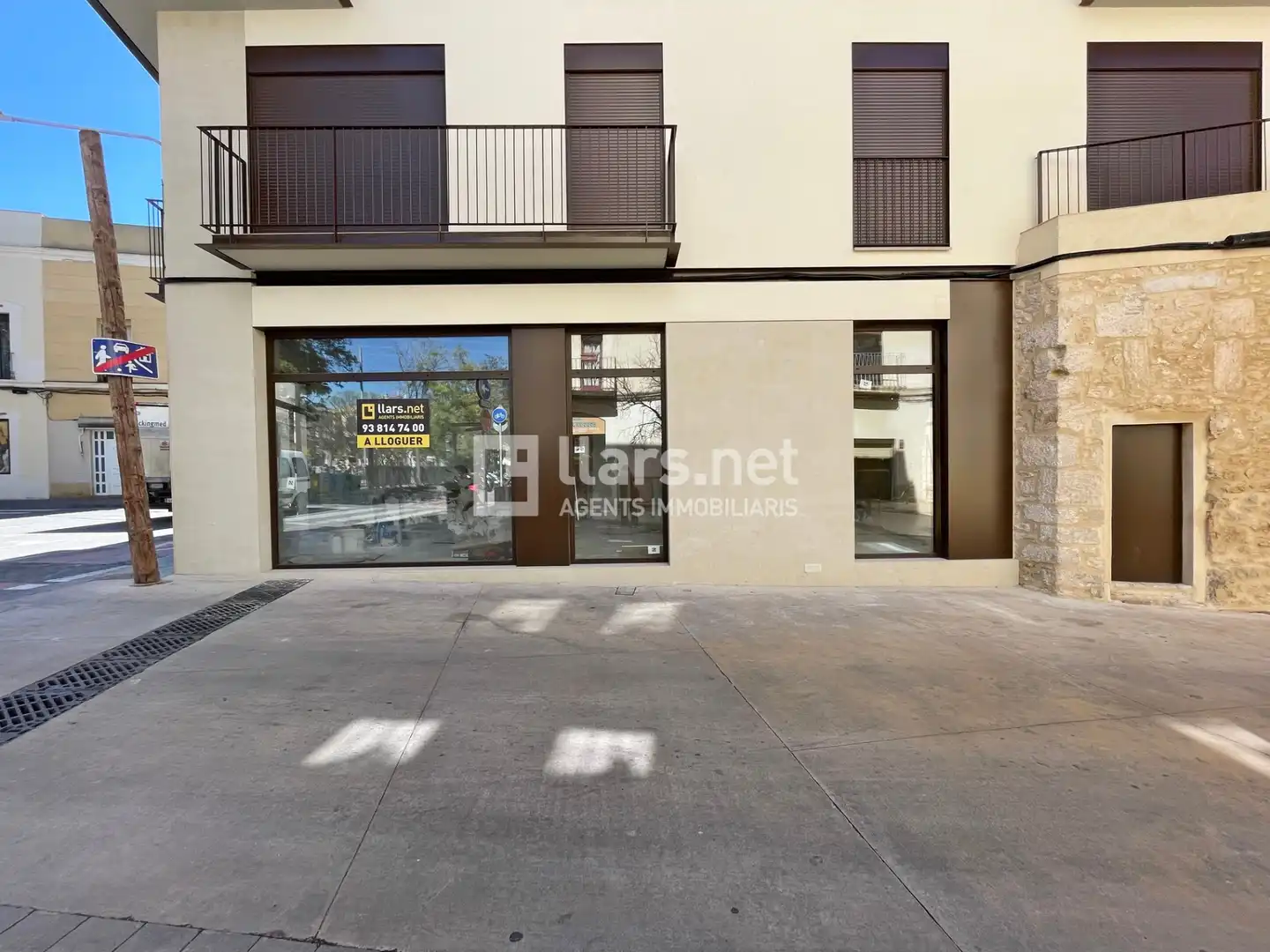 Geschaftsraum zur Miete in Vilanova i la Geltrú