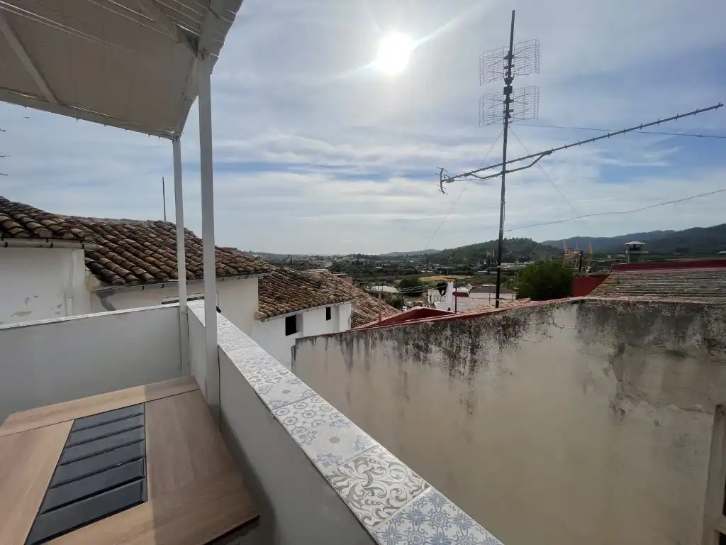 Casa amb terrassa en venda a Calle San Vicente, imagen 28