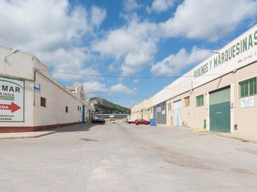 Industriegebäude zum Verkauf in Carrer Jose Pascual Viciano 19