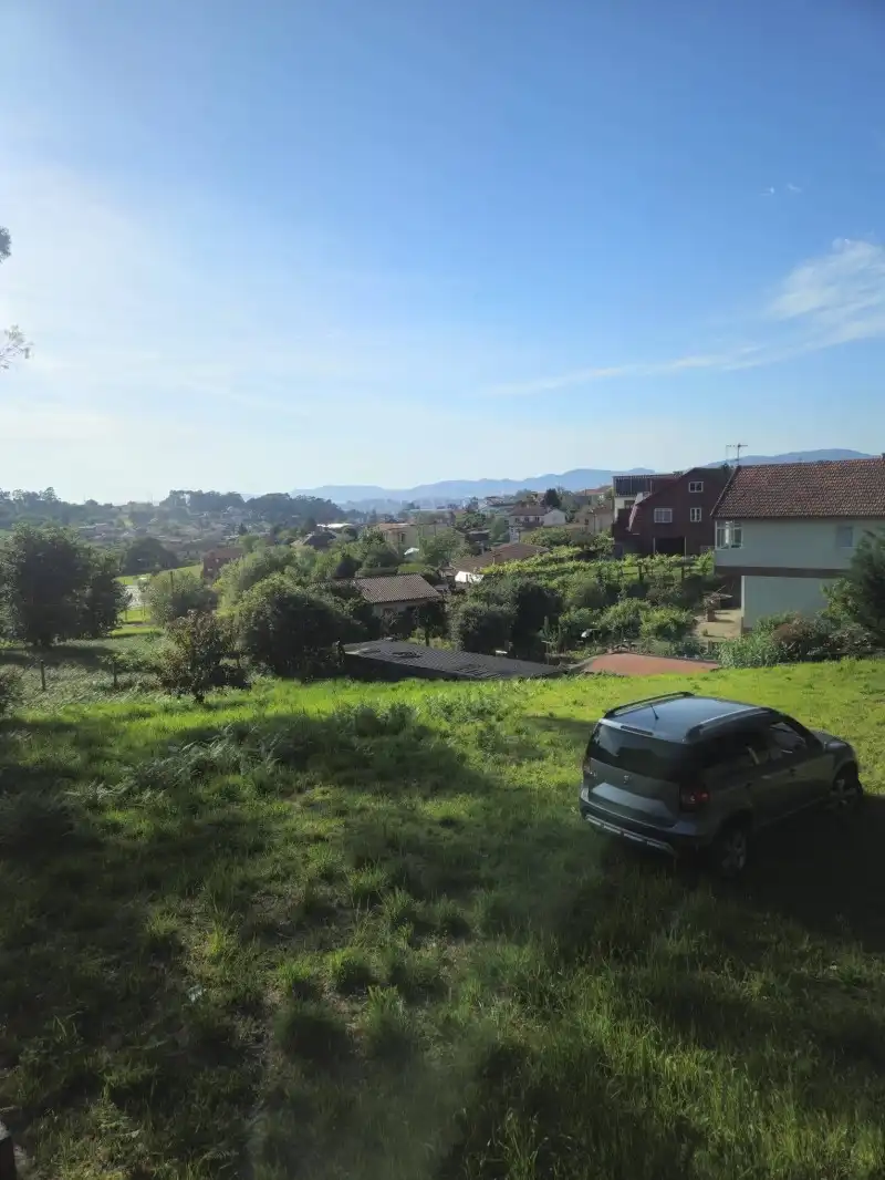 Residencial en venda en Vigo 