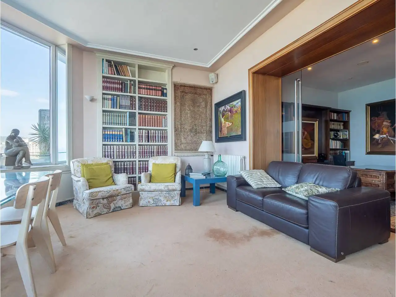 Appartement avec terrasse à vendre à Paseo Miraconcha 30, imagen 11