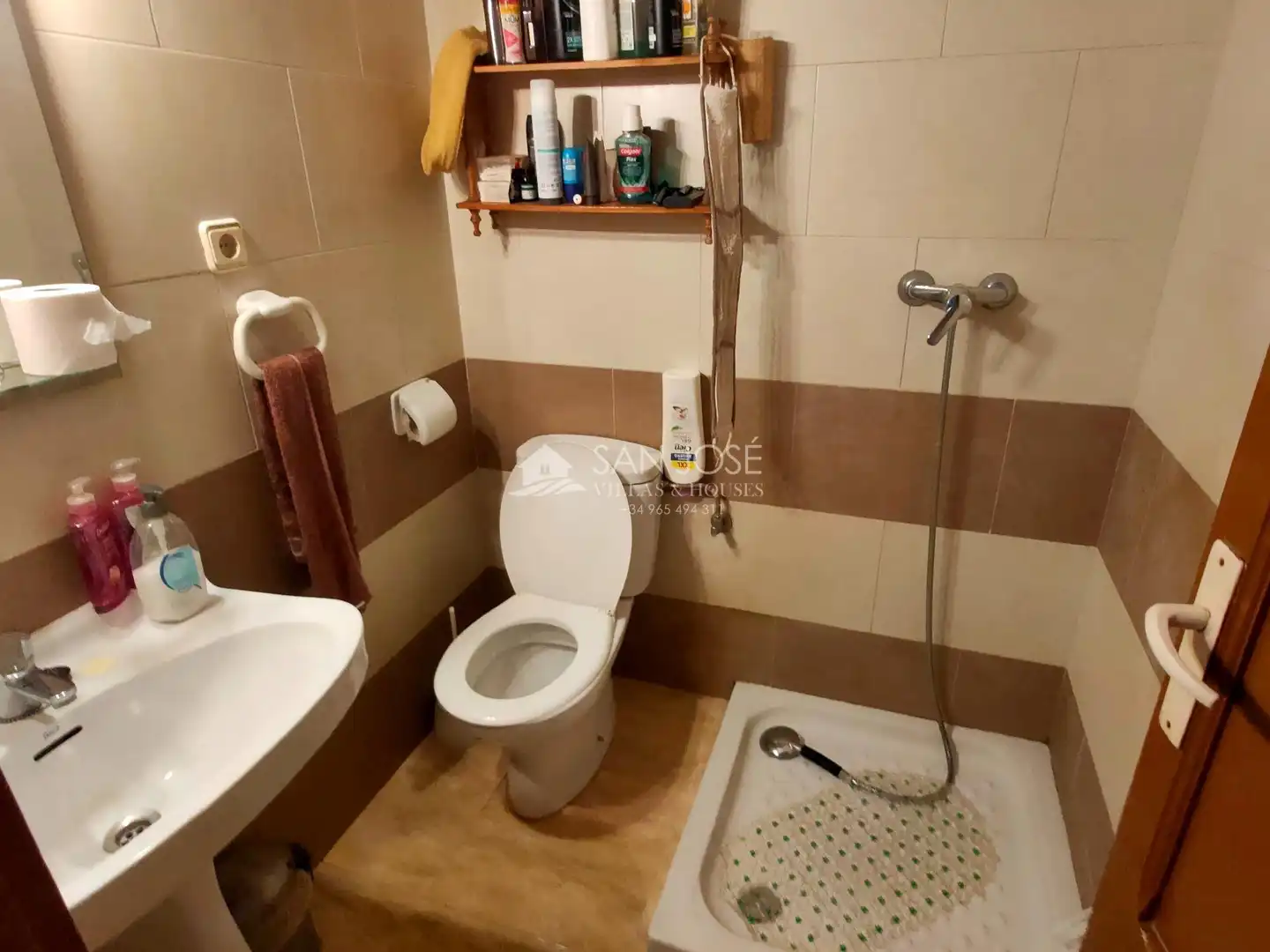 Baño de Piso en venta en Aspe Centro