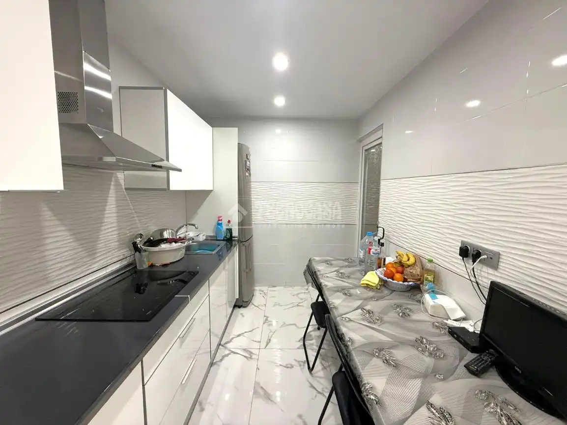 Kitchen of Flat for sale in Talavera de la Reina  with Air Conditioner