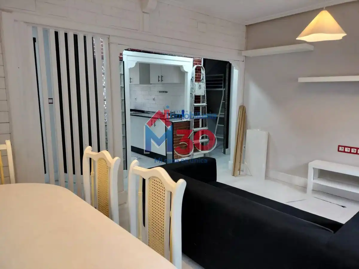 Cuina de Apartament en venda en Miranda de Ebro amb Calefacció i Traster