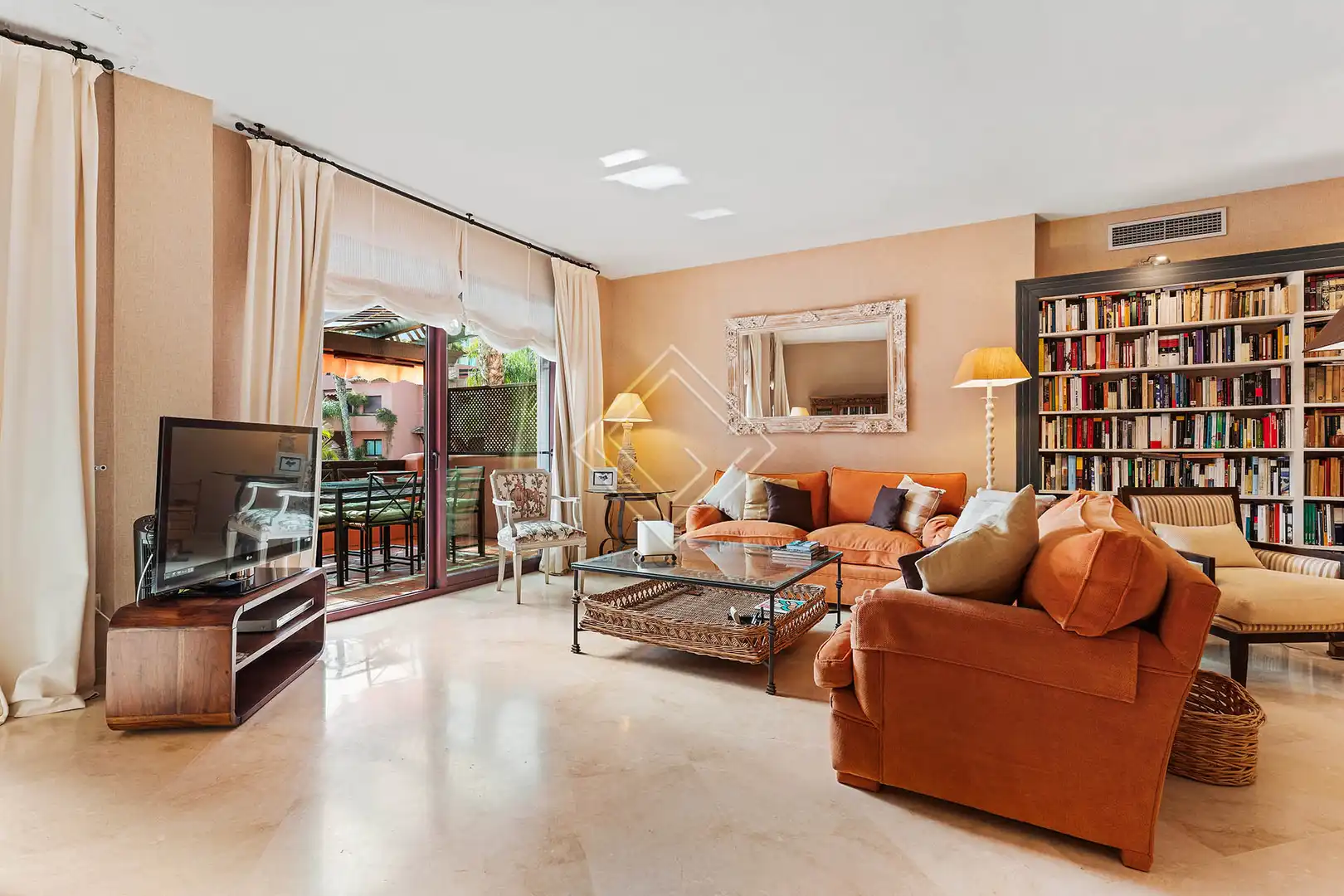 Flat for rent in Las Chapas - Alicate Playa