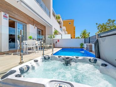 Haus mit Balkon zum Verkauf in Región de Murcia