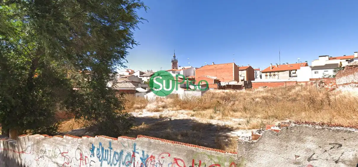Terreno residencial en venta en Centro