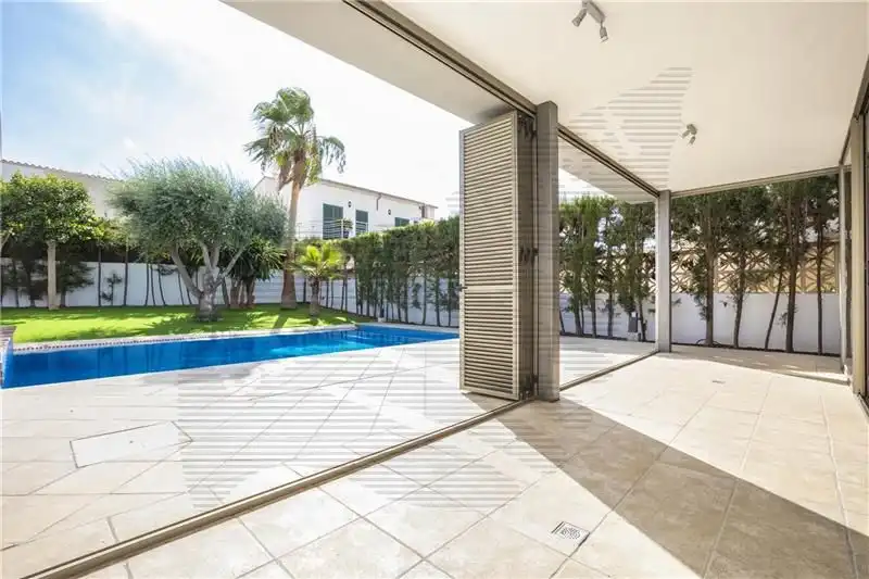 Detached house with pool to rent in Sa Ràpita - Ses Covetes, imagen 13