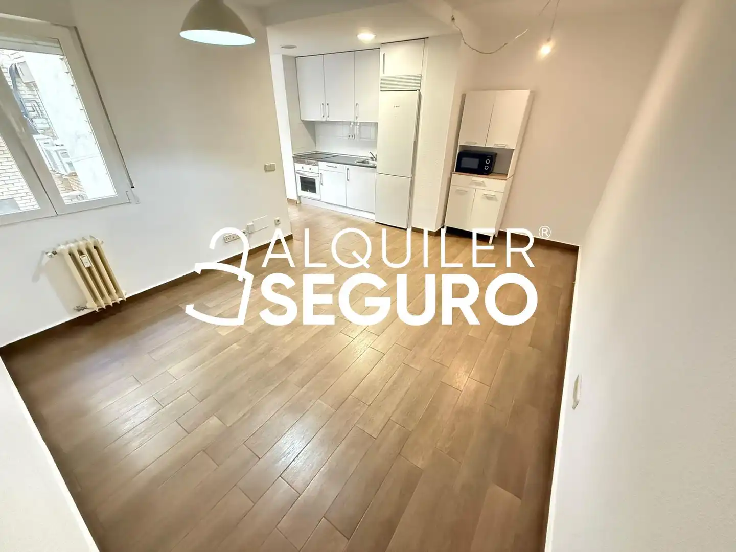 Flat with lift to rent in Reina Cristina