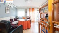 Bedroom of Flat for sale in  Granada Capital  with Parquet flooring, Terrace and Balcony