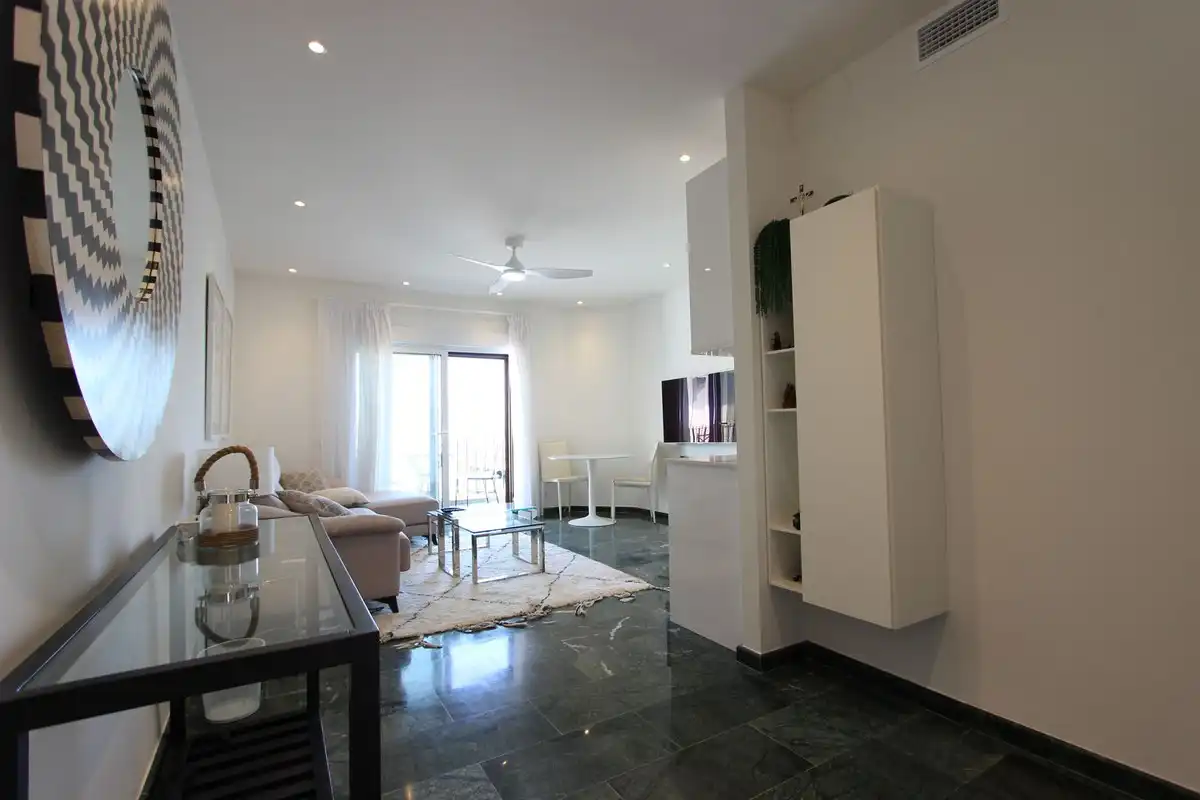 Flat for sale in Puerto Banús