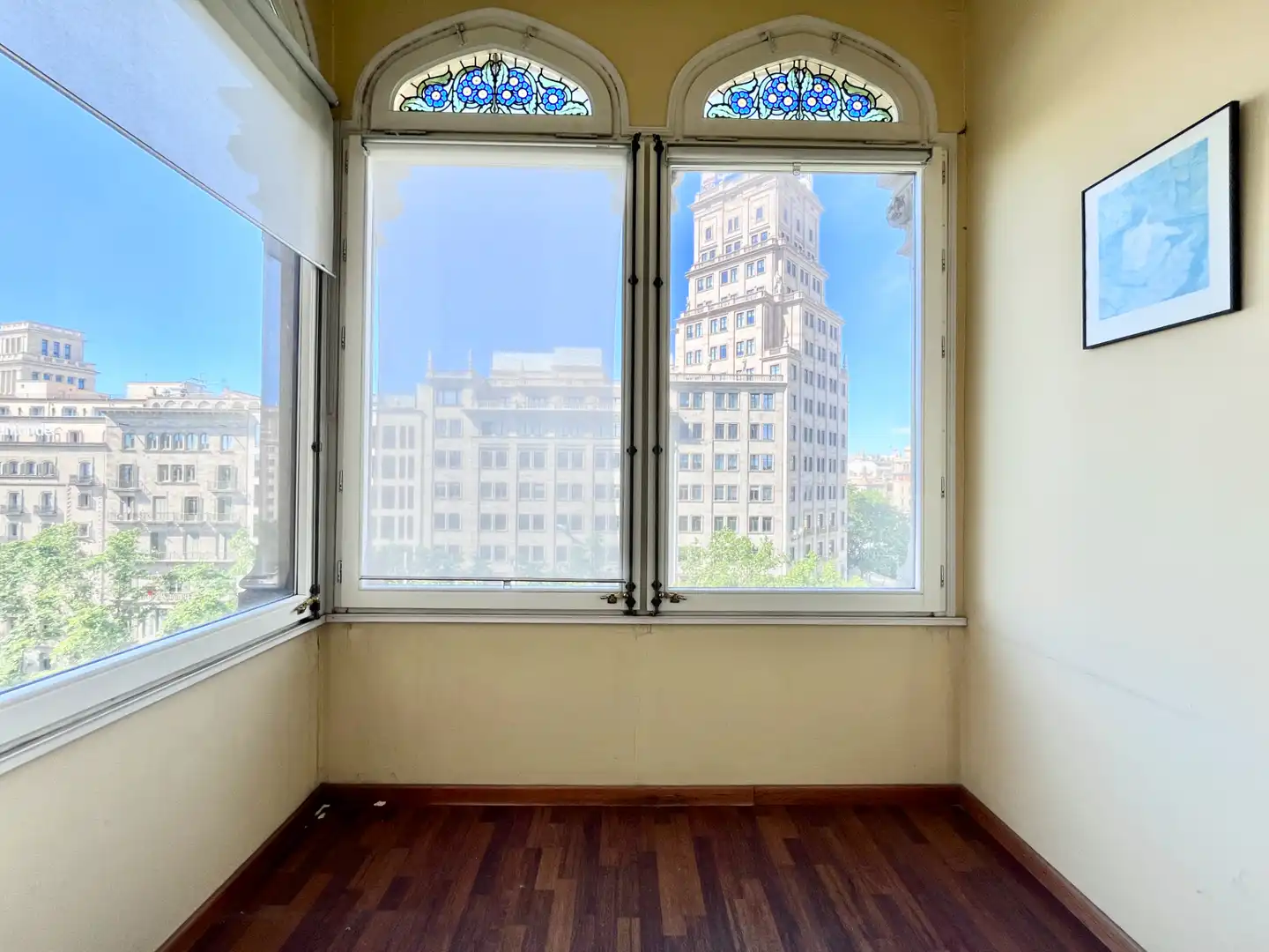 Office space with terrace to rent in Passeig de Gràcia 12, imagen 2
