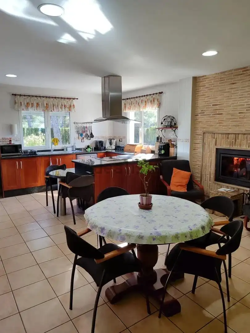 Kitchen of Houses for sale in Alcoy / Alcoi