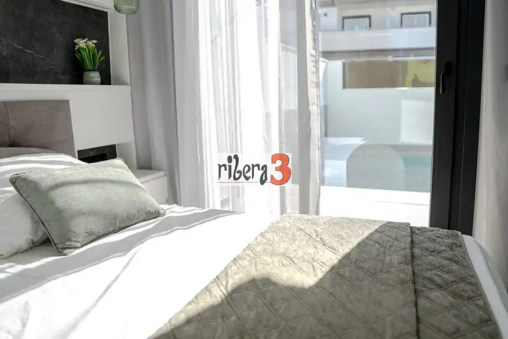 Villa con piscina in vendita a San Javier ciudad, imagen 10