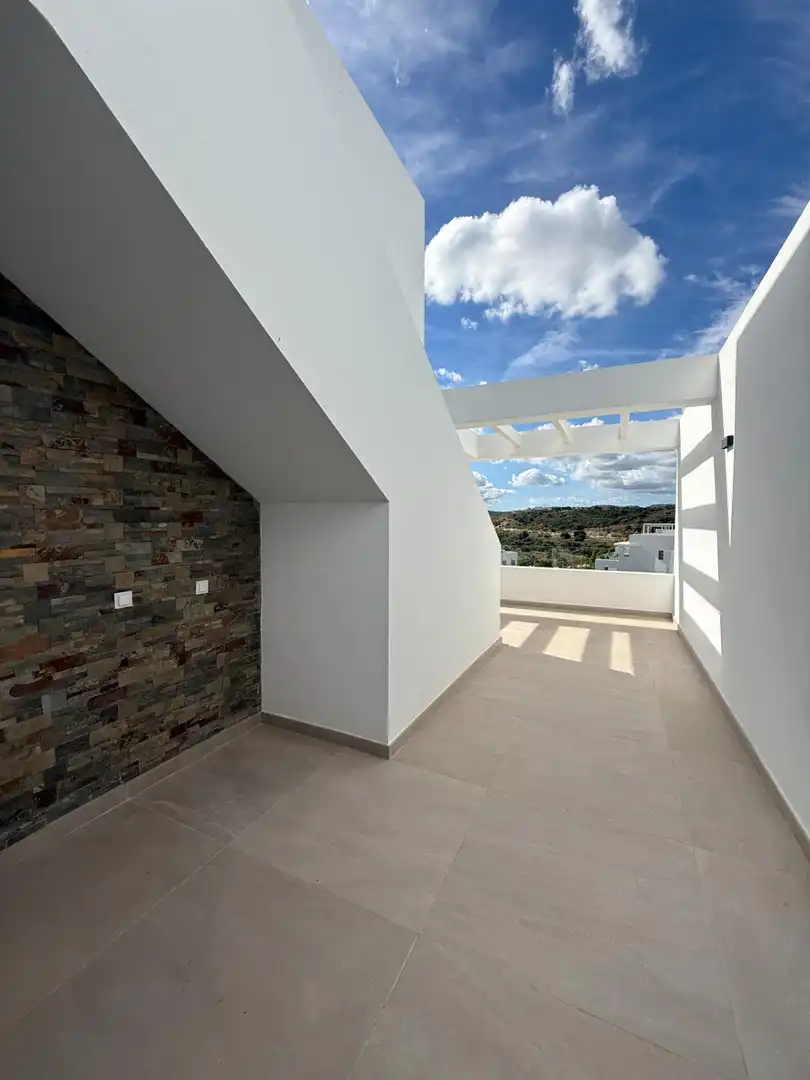Àtic amb piscina en venda a Costa Natura, imagen 28