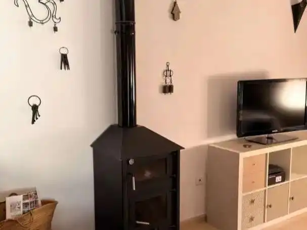 Sala de estar de Piso en venta en Benamargosa, Málaga
