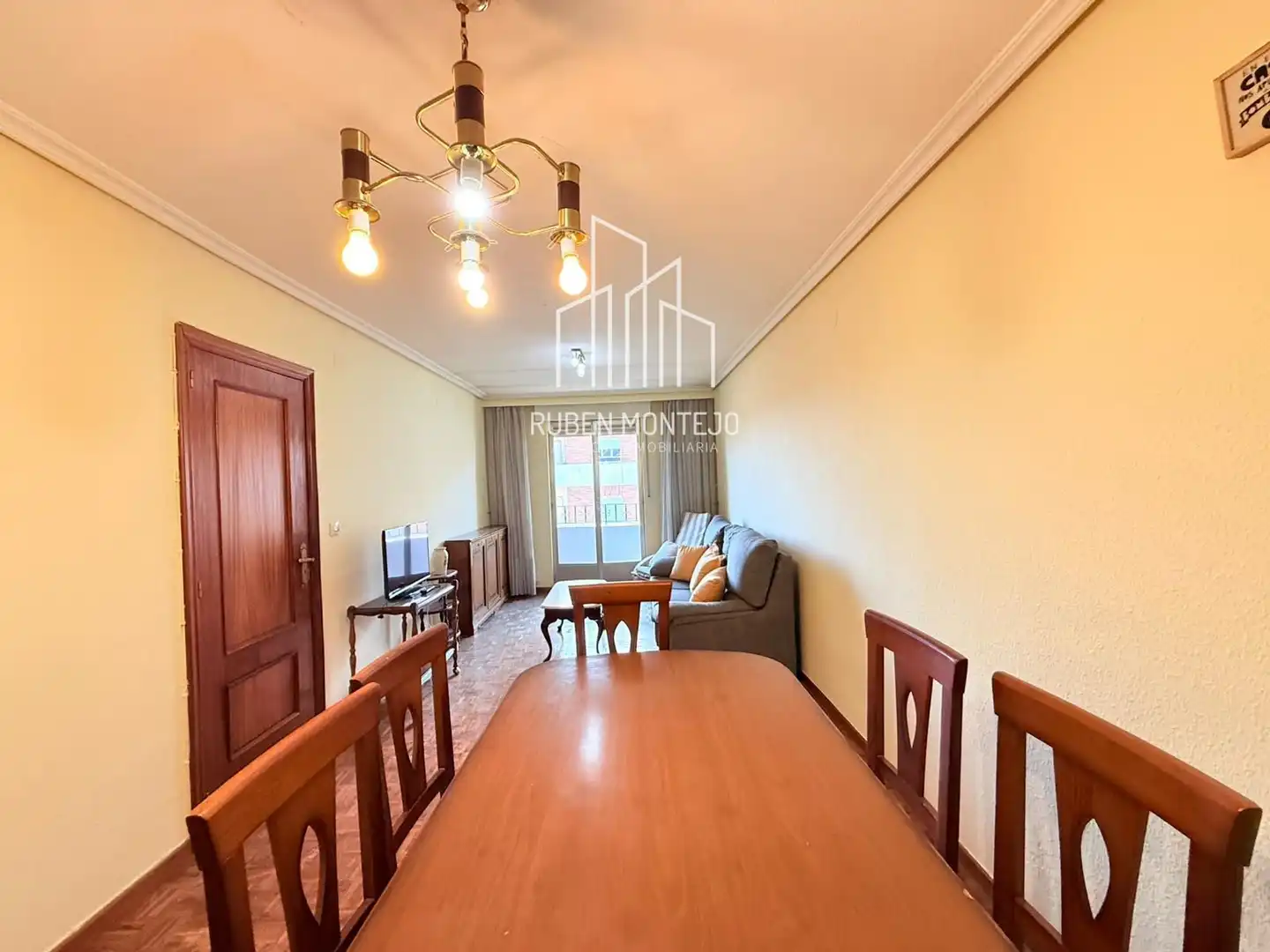 Appartement avec terrasse à louer à de Villamayor, imagen 9