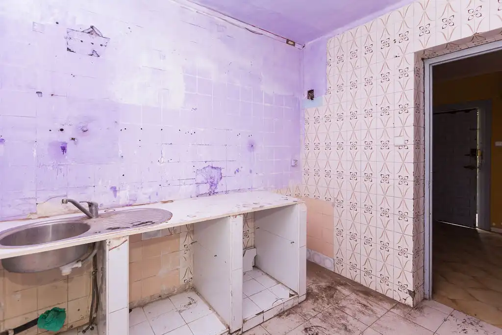 Piso en venta en Av del Mar, La Chanca - Pescadería