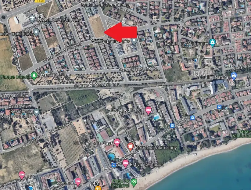 Detached homes for sale in Carrer Mas del Clanxet, 26, Quatre Camins