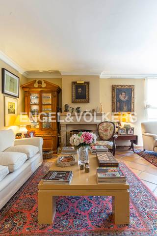 Casa-chalet en Venta en Villafranca del Castillo