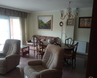 Living room of Flat for sale in Alcoy / Alcoi  with Heating, Storage room and Balcony