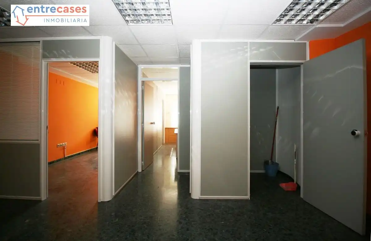 Büro mit Aufzug zur Miete in Puerto de Sagunto, imagen 6