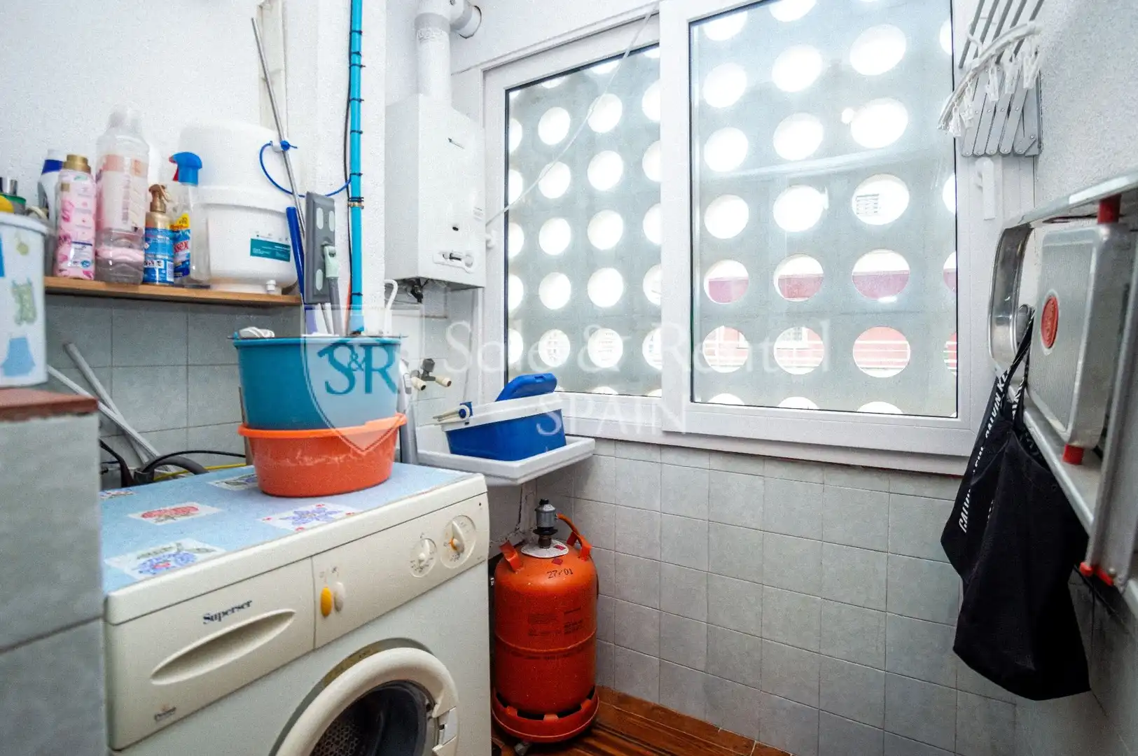 Wohnung mit Pool zum Verkauf in Santa Susanna, imagen 19