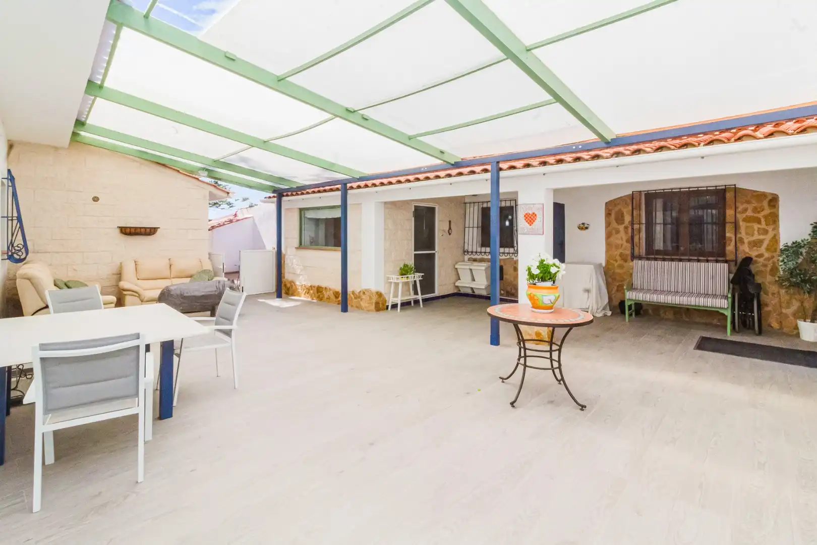 Casa con piscina in vendita a Campo de Murcia, imagen 25