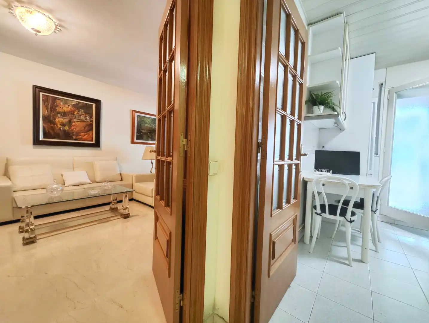 Piso en venta en Terrassa con Aire acondicionado, Calefacción y Balcón