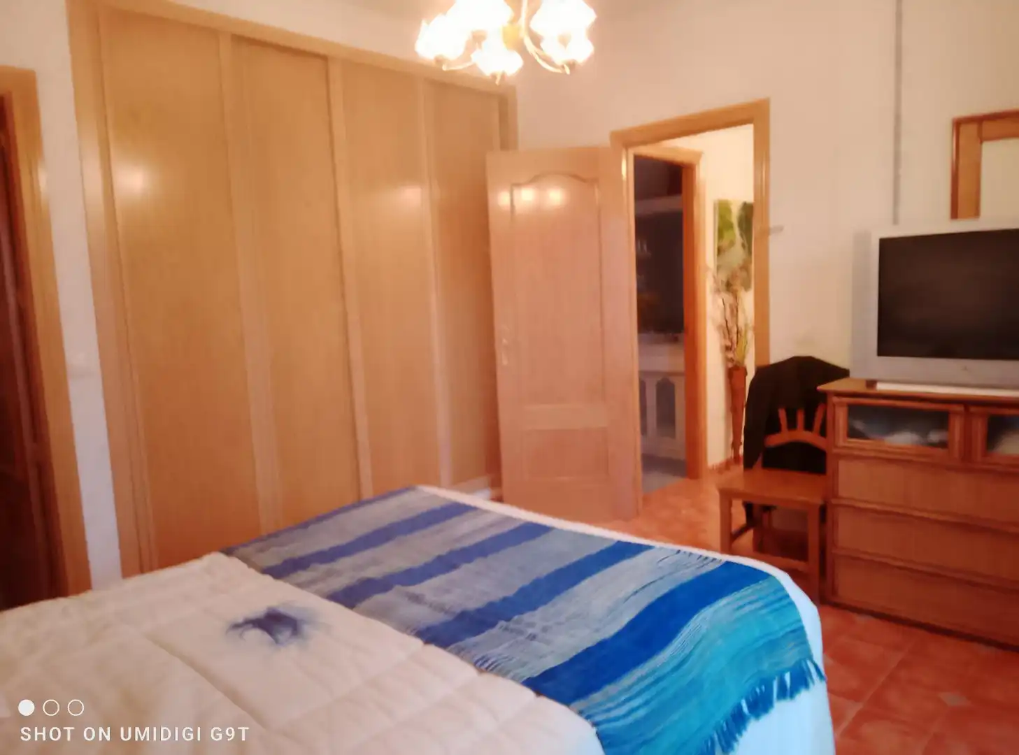 Habitación de Casa adosada en venta en Yuncos con Calefacción, Jardín privado y Terraza