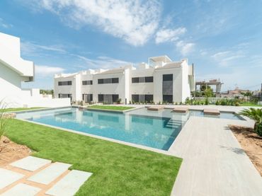 Bungalow con piscina in vendita a Los Balcones - Los Altos