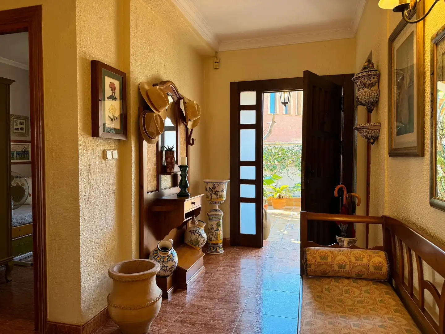 Casa amb piscina en venda a Aguadulce, imagen 49