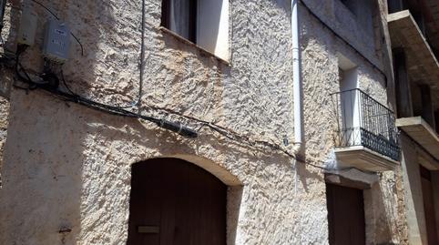 Foto 2 de Casa o xalet en venda a Maella, Zaragoza