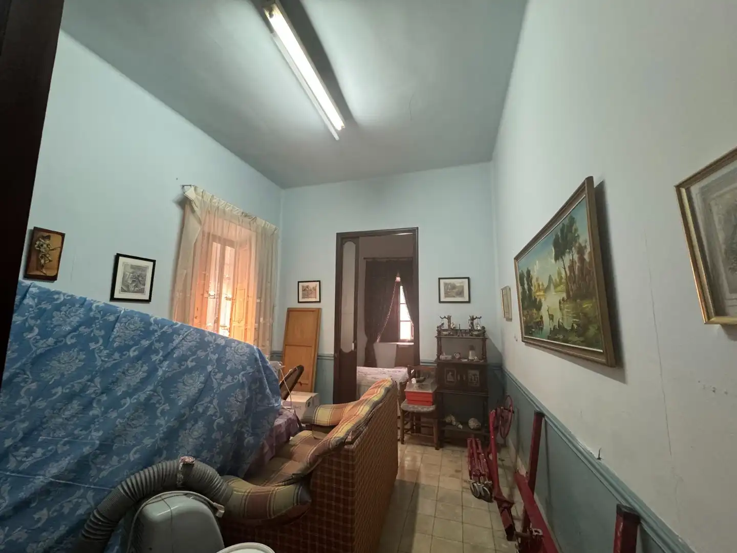 Sala d'estar de Casa o xalet en venda en El Verger
