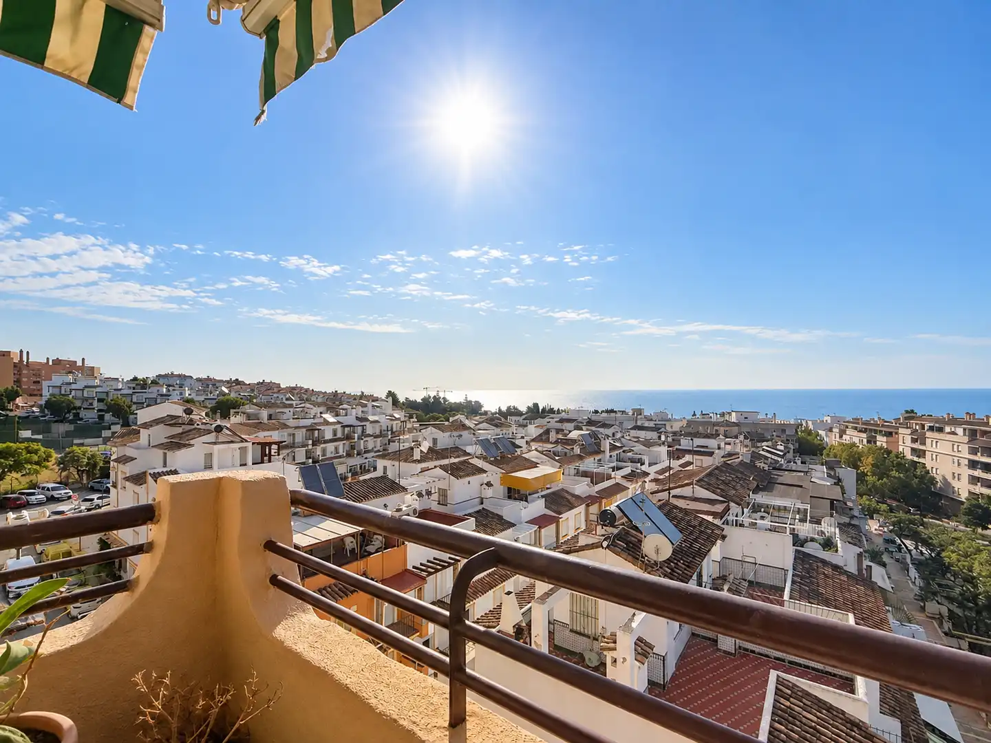 Àtic amb terrassa en venda a Estepona Pueblo, imagen 14