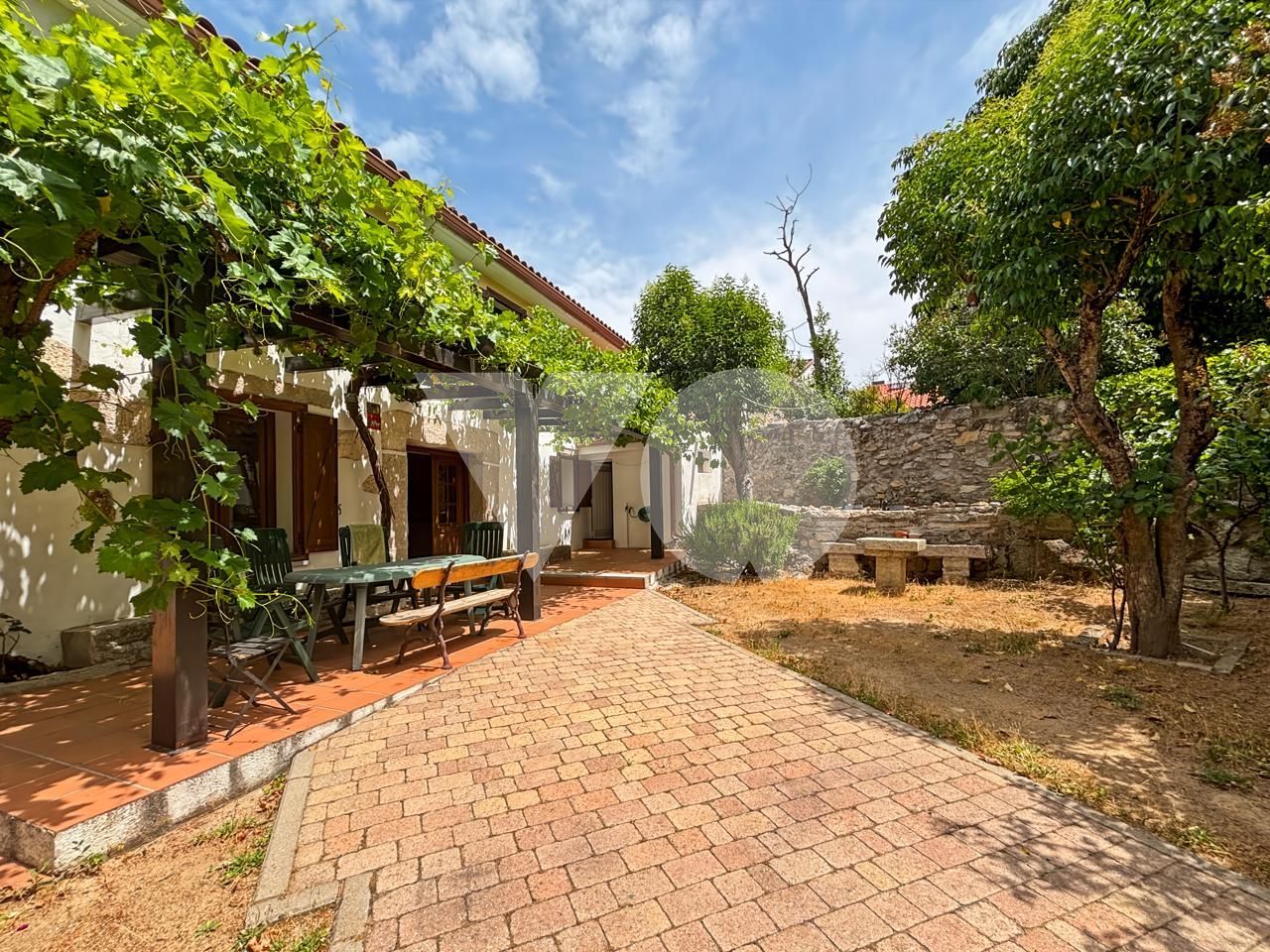 Garden of House or chalet for sale in Collado Villalba  with Heating and Private garden